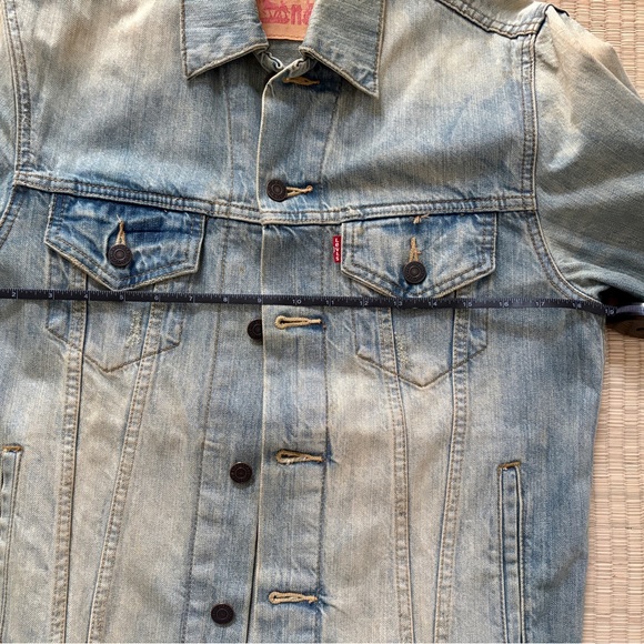Levi's trucker jacket - Picture 4 of 4